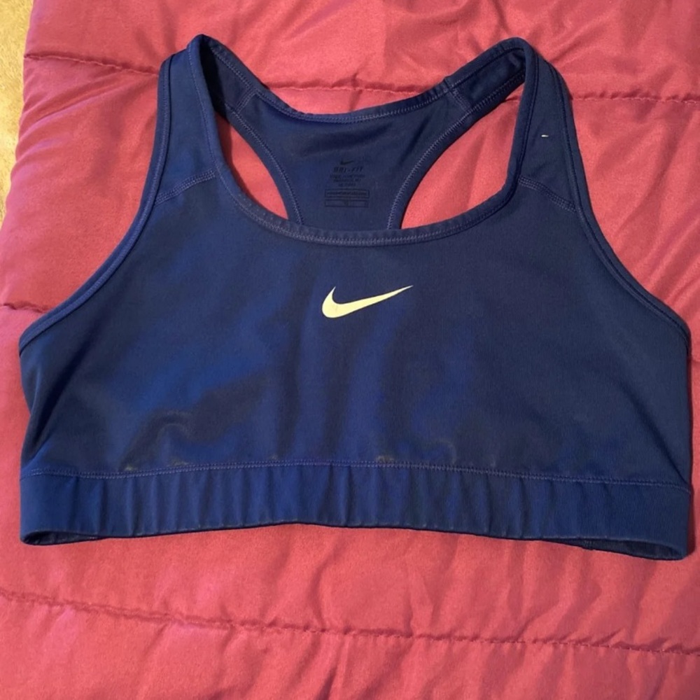 Nike sports bra